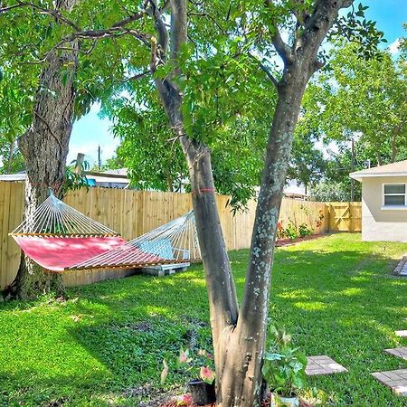 Spacious House With Big Backyard In N. Hyde Park / Close To Downtown تامبا المظهر الخارجي الصورة